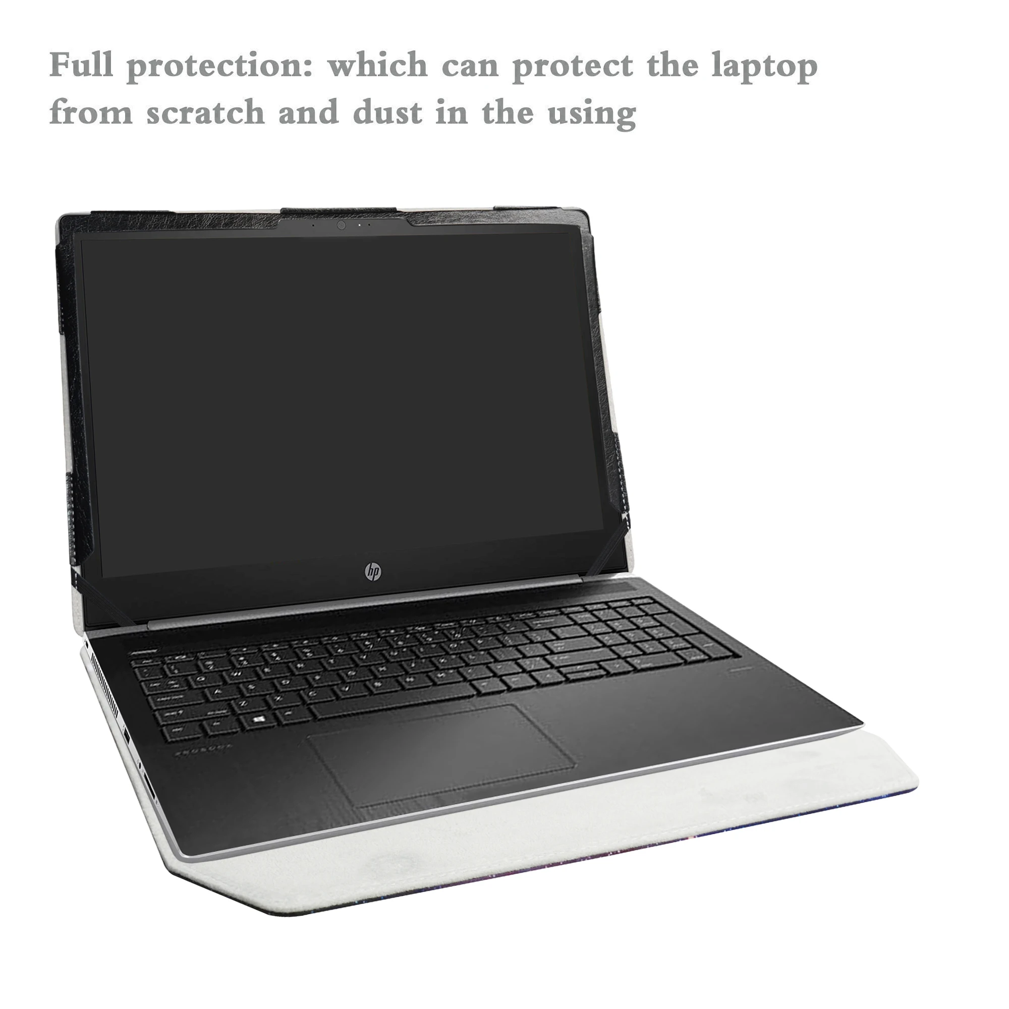 Защитный чехол Alapmk для ноутбука HP ProBook 15 6 G5 / 450 [не подходит 455/450 G6 G4 G3 G2 G1] |