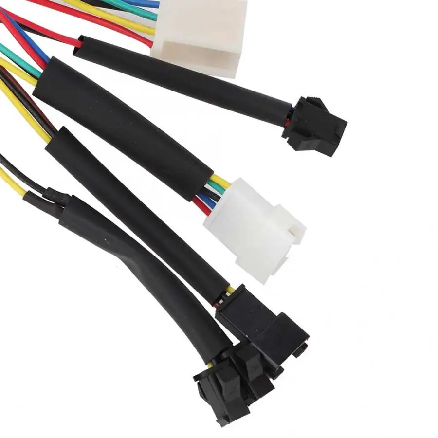 Регулятор бесщеточный для электрического велосипеда 36 В 48 1000 Вт 1500 30 А/35