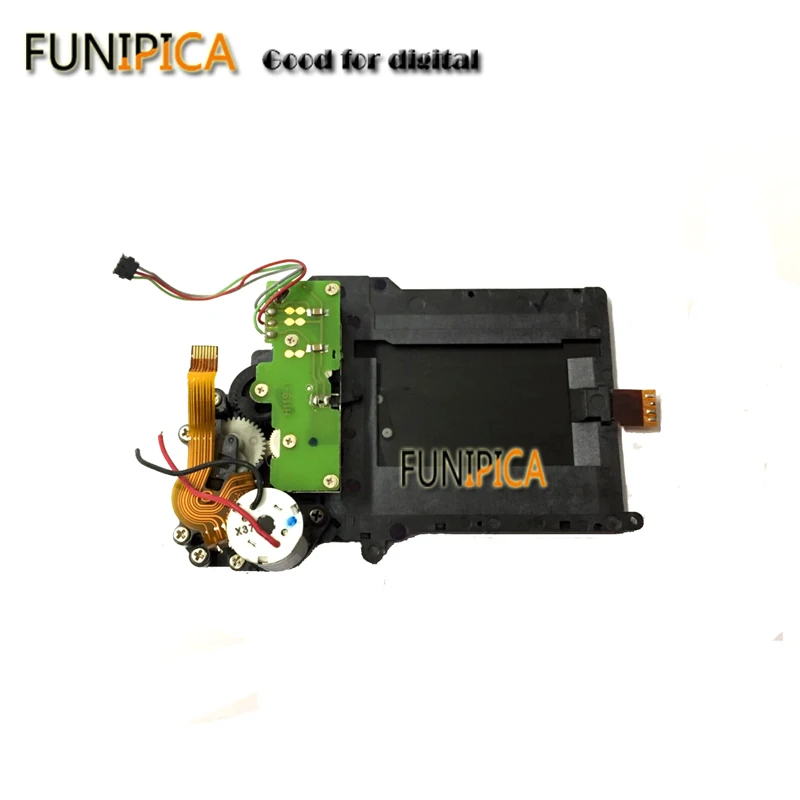 Для D600 затвора блок для Никона DSLR d610 затвора Камера Repair part
