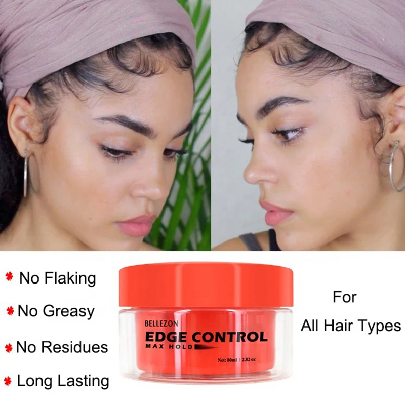 Профессиональное масло для волос восковой крем укладки с сильным контролем за