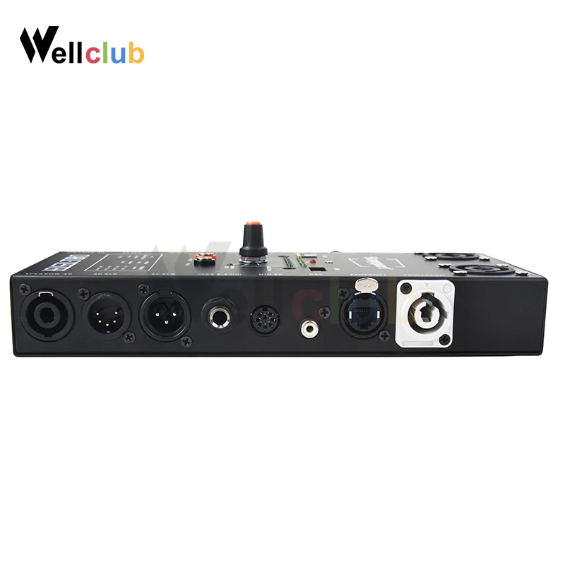 1 шт. Кабельный тестер проводной трекер отслеживающий Сеть RJ45 3 и 5 контактов XLR 8 Din