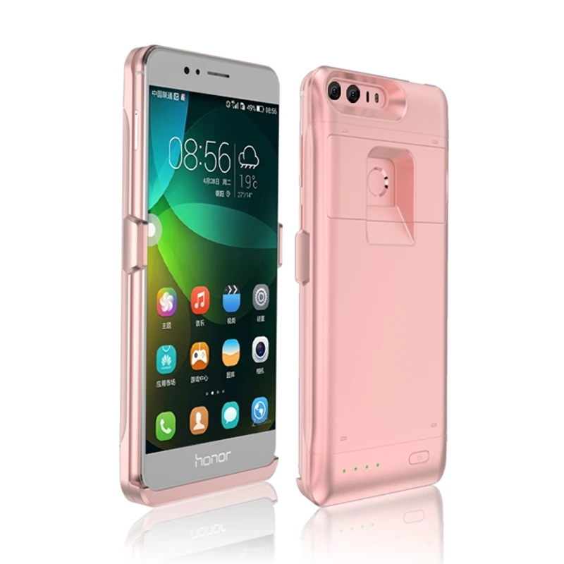 Чехол-Аккумулятор для huawei honor 8 FRD-AL00 AL00A AL10 AL10T DL00, чехол-зарядное устройство для huawei honor 8 Bateria Externa de Celular, чехлы