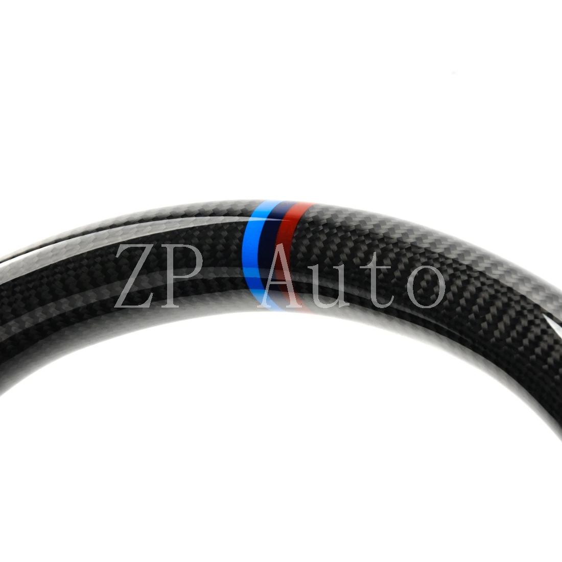 Скидка Руль для BMW 5 6 7 Series F10 F18, руль из углеродного волокна с алькантараром, без рычага переключения передач