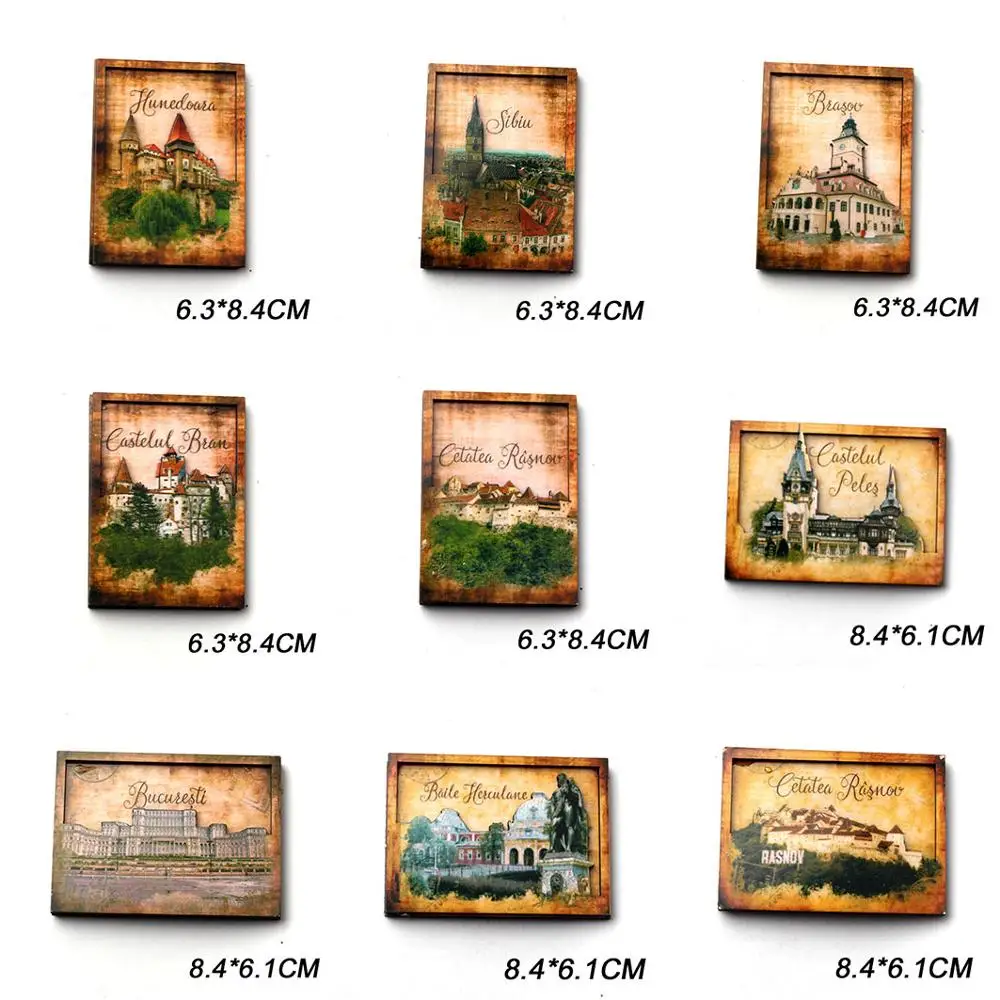 

Семейный холодильник, магнитное ремесло, домашний декор