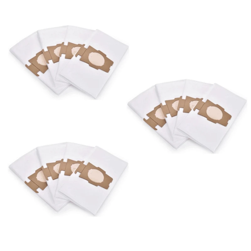 

Мешок для мусора Kirby Sentria 204808/204811 F/T Series G10/G10E, 12 шт.