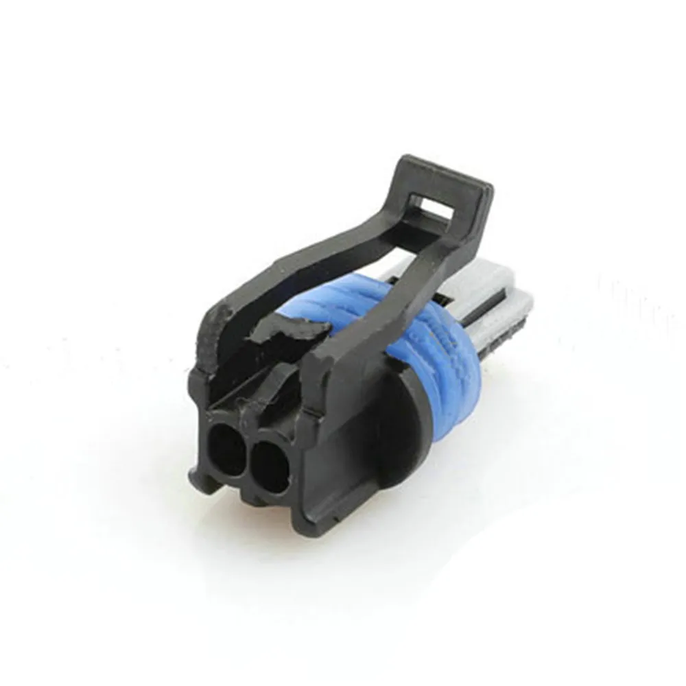

2/5/10/20/30/50/100sets 2pin electric wiring electric housing plug wire harness waterproof connector 15449027