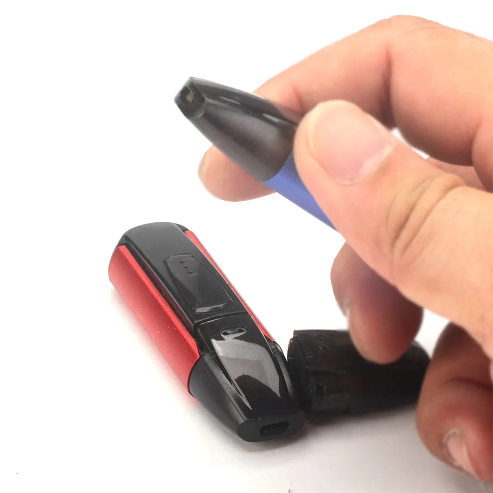 

3pcs minifit cartridge cotton coil 1.5ml vs minifit pods starter kit