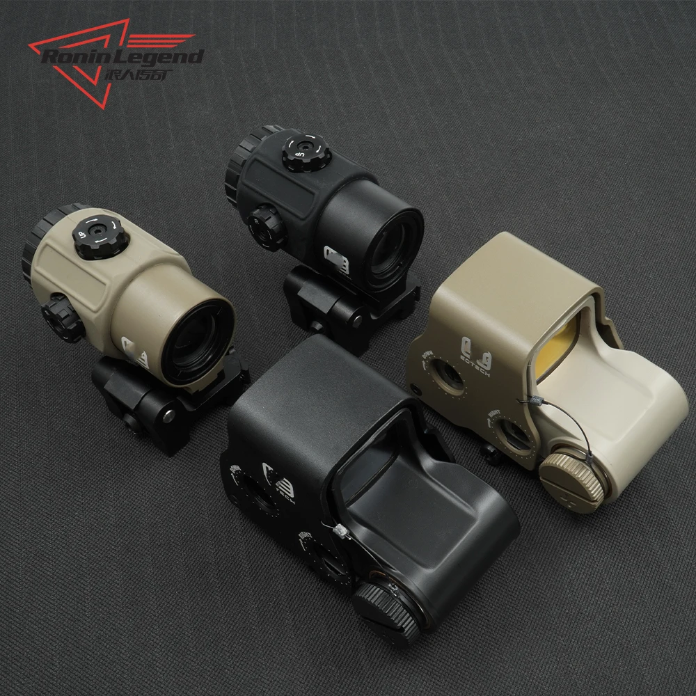 

G43 558 3x идеальное увеличительное стекло, Реплика искусственной голографической винтовки, прицел, Лидер продаж, рекомендуется