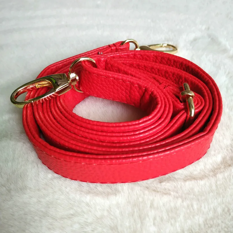 Новая 130 см длинная сумка через плечо из искусственной кожи ремень O ручки DIY