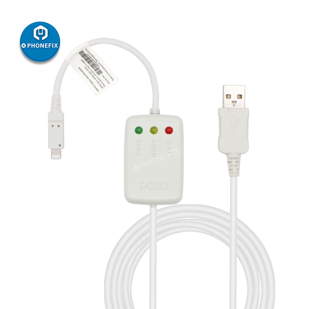 Кабель DCSD для iPhone/iPad/iPod Engineering & полезный кабель USB WL 64 бит Mijing HDD тестовое