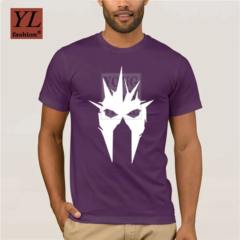 

Fashion Sauron T Shirt Shadow Of War Terror Tribe T Shirt Short Sleeve Summer Shirt Fun