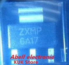 

10PCS/ 20PCS/50PCS Original 100% NEW ZXMP6A17 ZXMP 6A17 ZXMP6A17GTA SOT-223