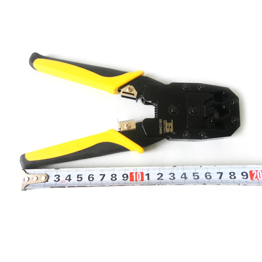 BOSI сетевые инструменты RJ45/RJ11(4P 6P 8P) модульная вилка щипцы|tool animals|tool breakertool bass |