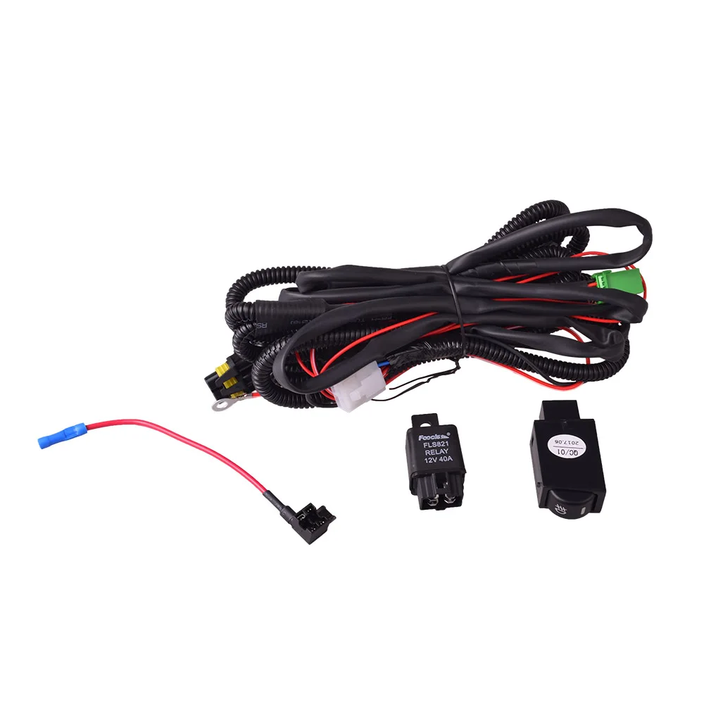 Комплект светодиодных противотуманных фар для Subaru Forester sport Turbo 2014 2015 2016 2017 2018 2019 |