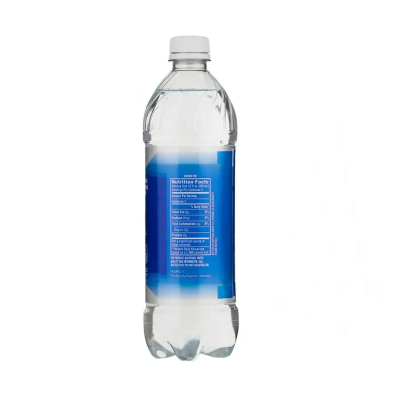 Aquafina бутылка для воды безопасный контейнер хранения скрытый пищевых продуктов с