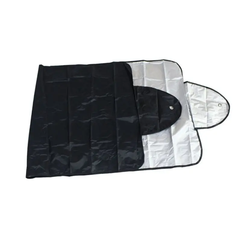 

Car Windshield Cover Sun Shade with Suction Cup Protective Snow Ice Dust Frost Removal Multipurpose Auto Parts Practical