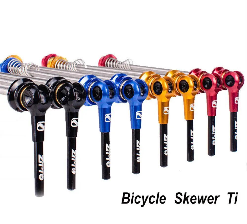 ZTTO открытый шоссейный горный велосипед быстросъемный рычаг для велосипеда