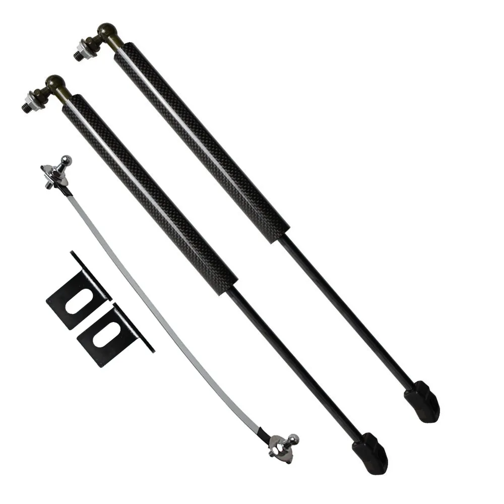 Передняя крышка капота модифицирующие газовые стойки для Hyundai ix25 Creta 2014-2017