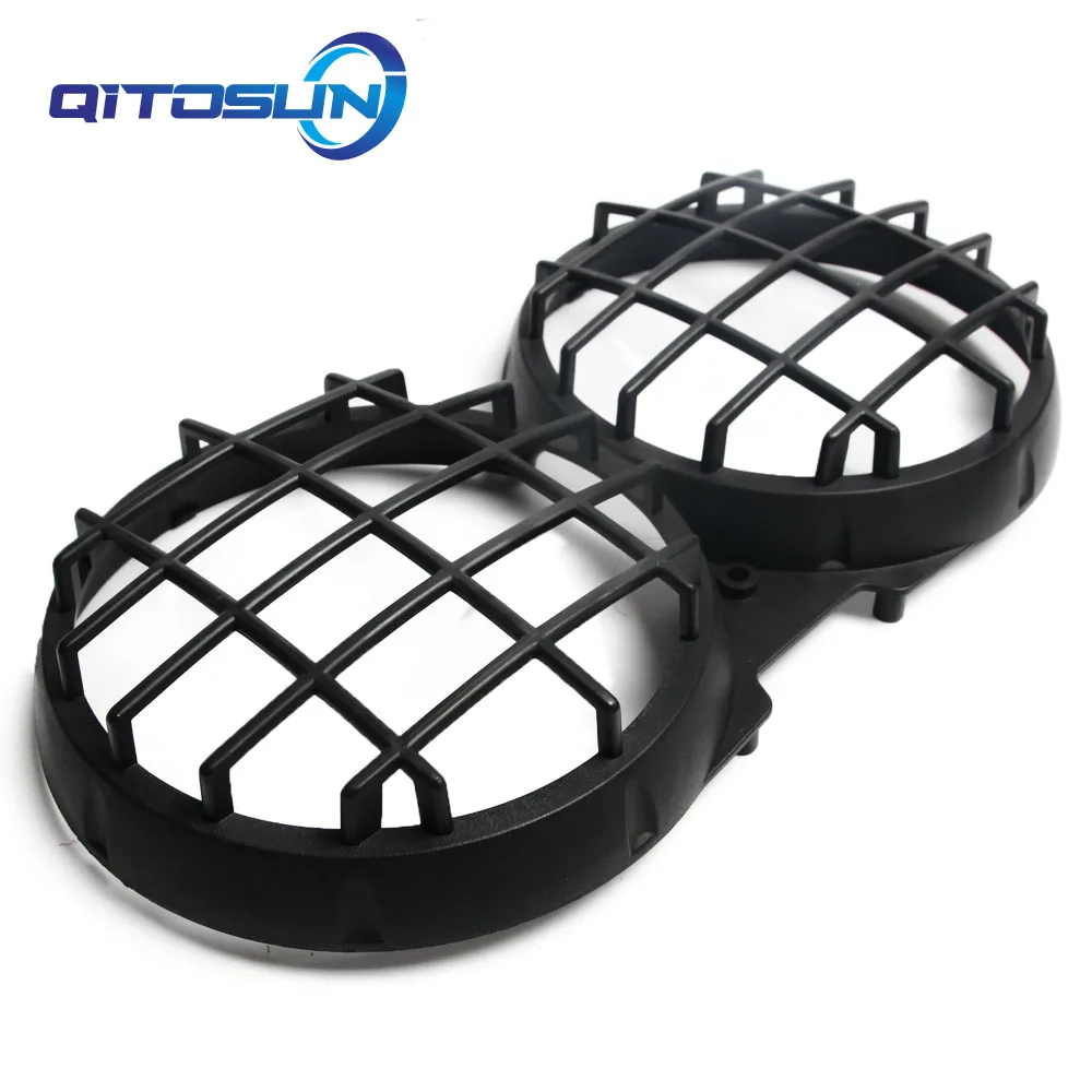 Пластиковые Налобные фары для мотоцикла Верхняя верхняя крышка Zuma BWS 125 YW125