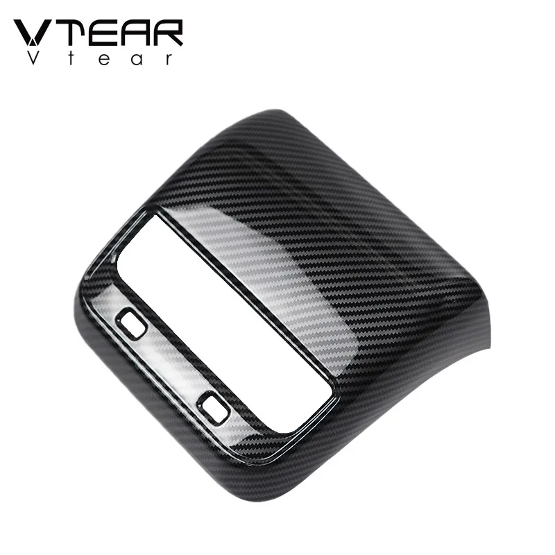 Задняя крышка воздуховыпускного отверстия автомобиля Vtear задний подлокотник