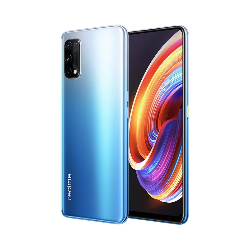 DHL Быстрая доставка Realme X7 5G смартфон 65 Вт Супер Зарядное устройство 6 4 &quotAMOLED 2400X1080