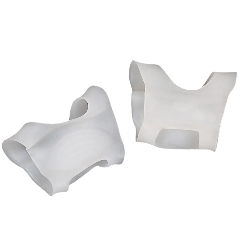 Плоская Ортопедическая подушка для ног поддержка подошвенных гелевых подушечек