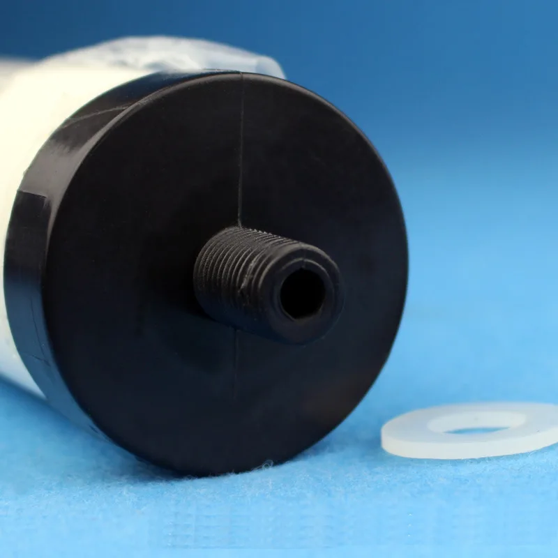 Стандартные 10 дюймовые керамические спеченные фильтры с активированным углем