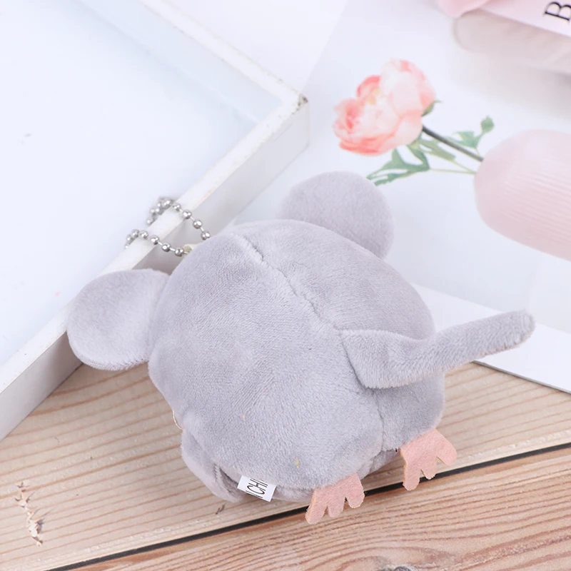 

1Pc Lovely Plush Toys Mouse Stuffed Animals Children Lover Valentine Gift Small Dolls Pendant Keychain