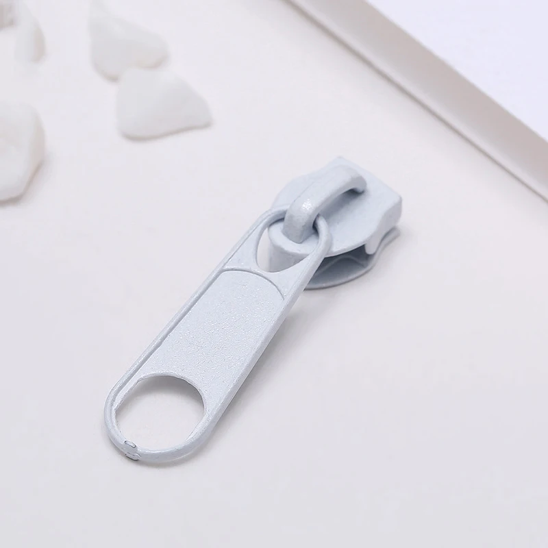 Набор для ремонта молний 10 шт цвет в ассортименте | Дом и сад