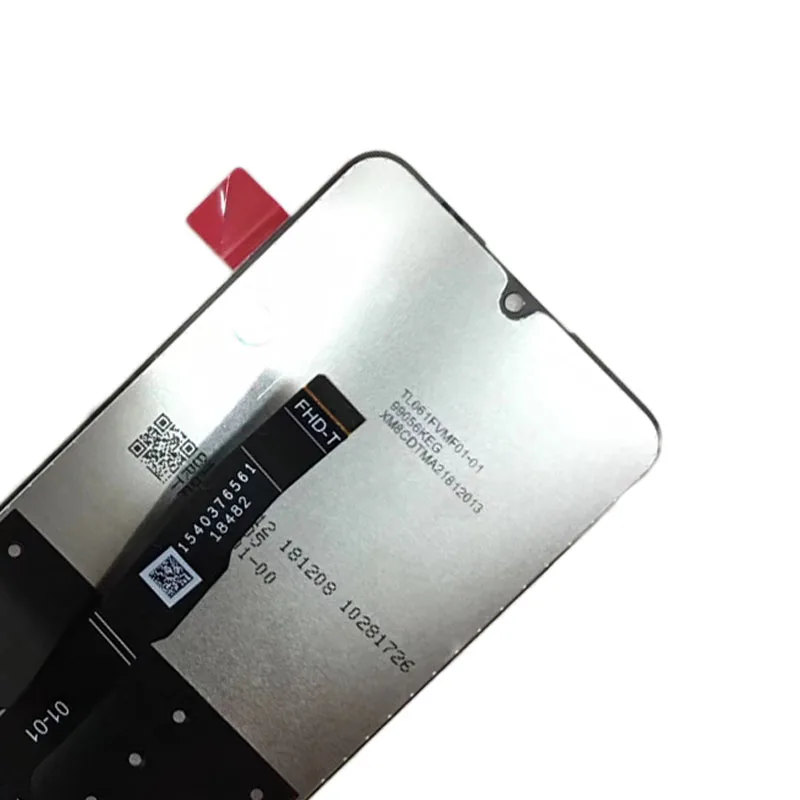 Оригинальный сенсорный ЖК дисплей для Huawei P30 LITE L21A lite MEA L22B LX3A NOVA4E|Экраны мобильных