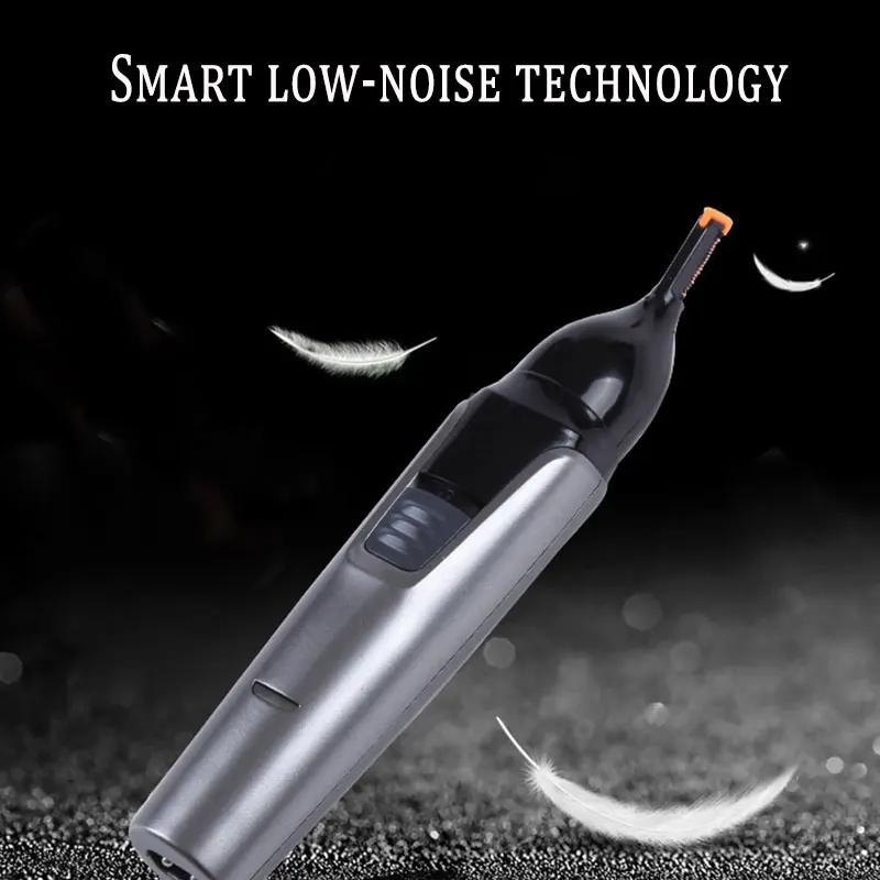 3 в 1 перезаряжаемый триммер для носа и волос |