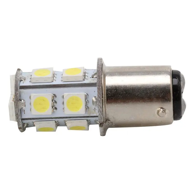 1156 BAU15S BA15S P21W R5W 1157 1141 13smd Белый Красный Автомобильный светодиодный сигнал