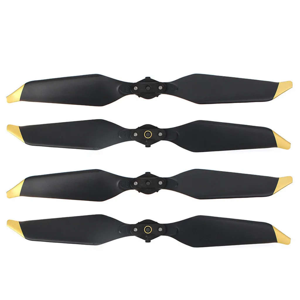 2 пары пропеллеров 8331F шт. фиксированный кронштейн для DJI Mavic Pro или пропеллеры с