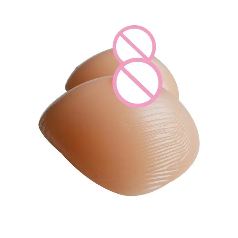 Чашка D 1000 г Треугольная Форма Силиконовые Поддельные груди искусственные грудь