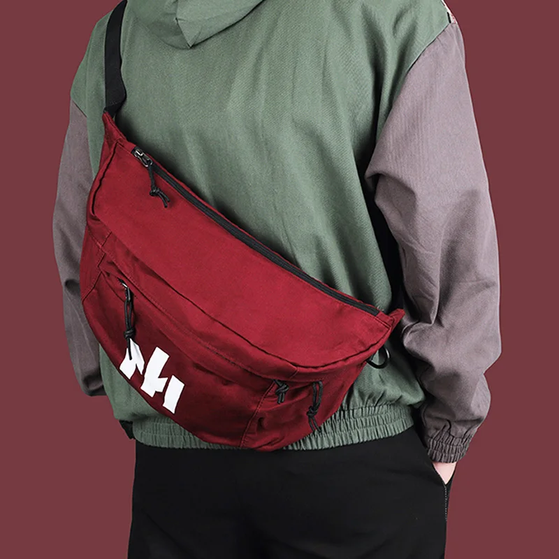 Поясная Сумка унисекс большая емкость поясные сумки с бананами уличная одежда