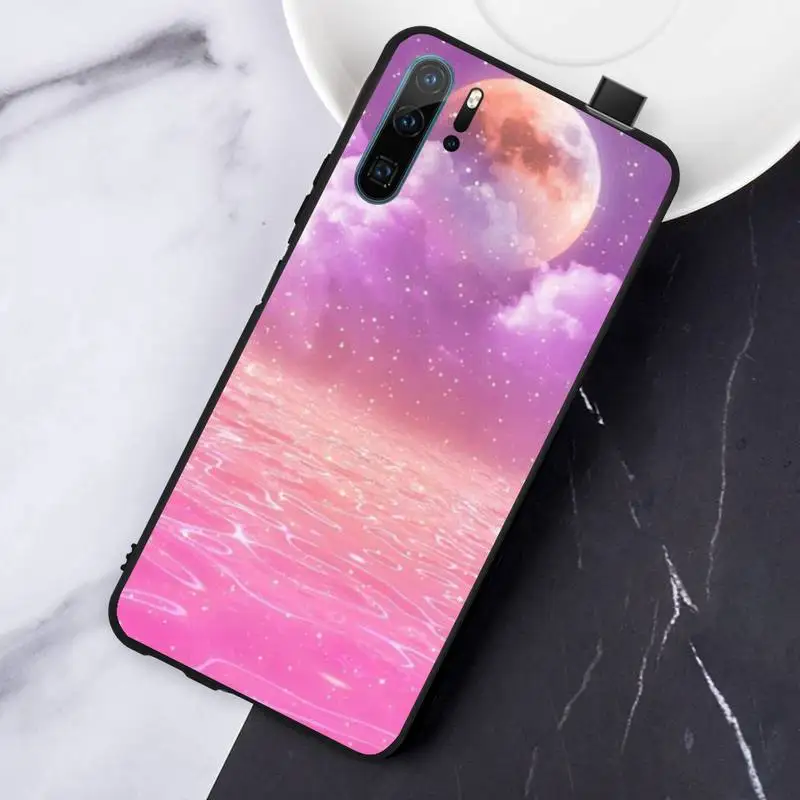 

Starry sky star protective high quality Phone Case For Huawei honor Mate P 10 20 30 40 Pro 10i 9 10 20 8 x Lite