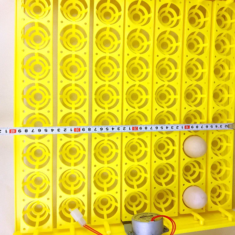 Автоматический инкубатор для яиц с 48 ячейками 6 шт. пластиковый лоток инкубатора