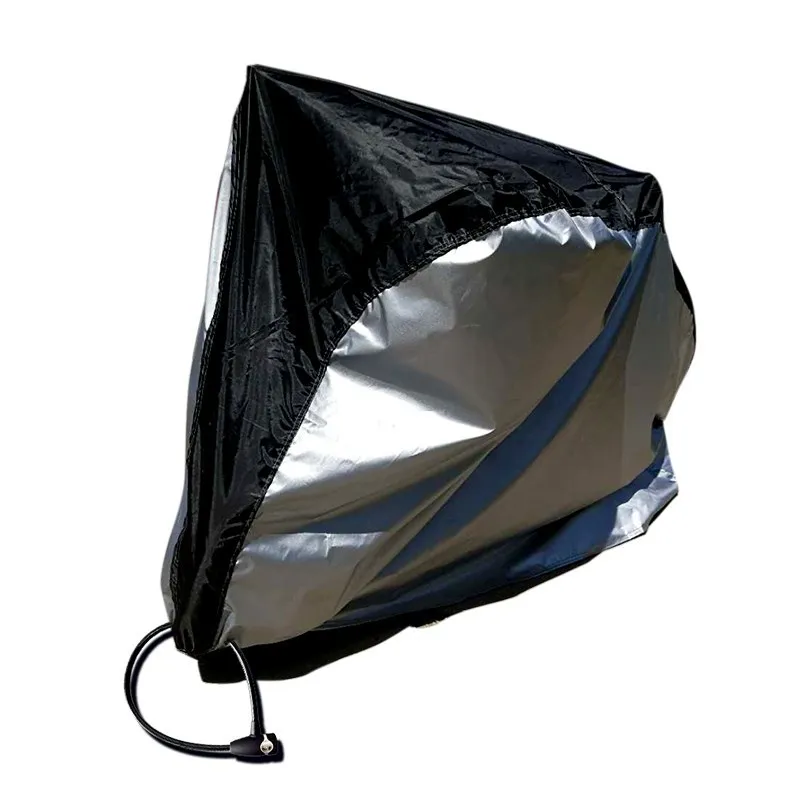 

Водонепроницаемый чехол для велосипеда, защита от УФ-лучей, аксессуар для велоспорта, Пыленепроницаемая защита для велосипеда S/M/L/XL с сумко...