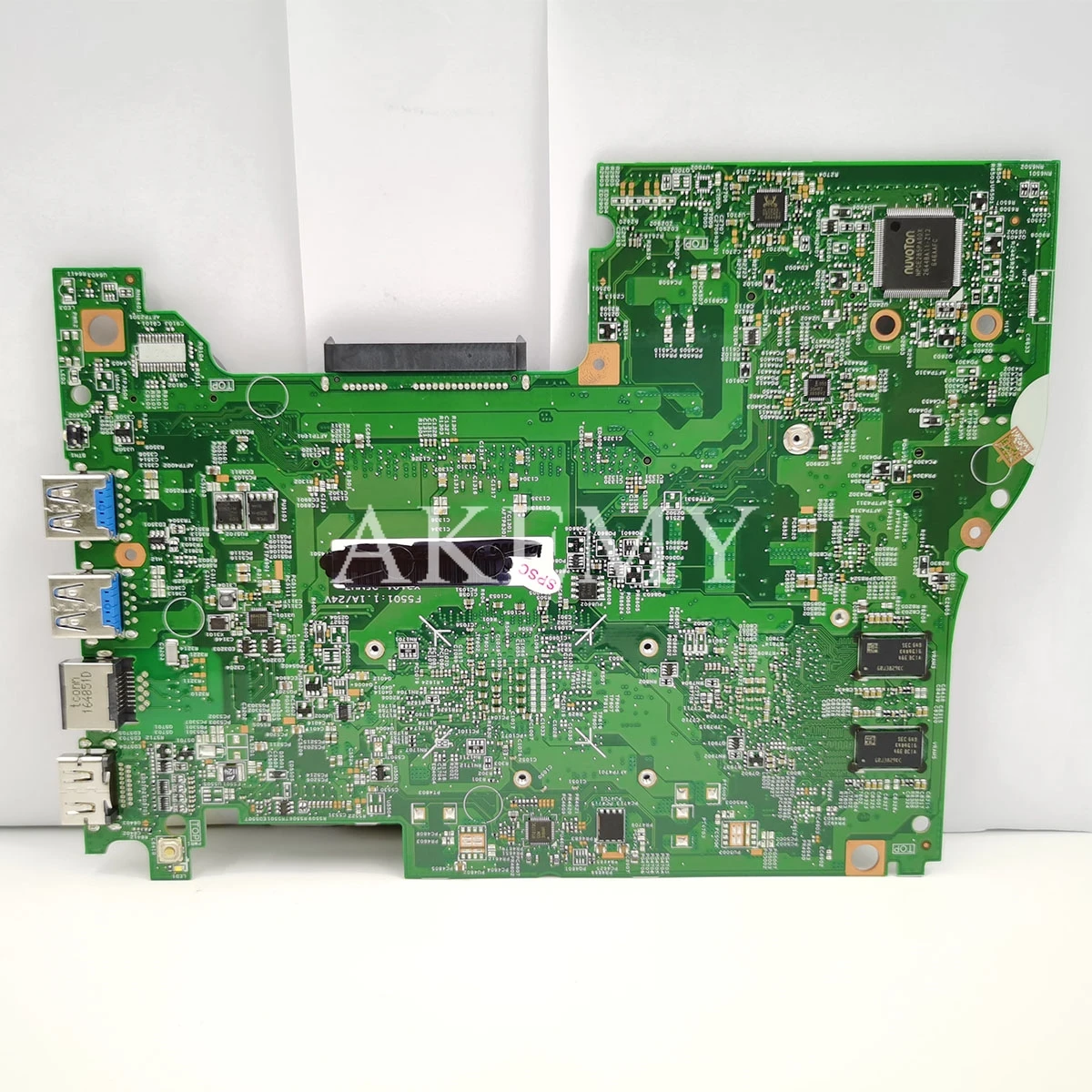 

Akemy For Lenovo S41-35 Laotop Mainboard 14235-1 5B20J46042 Motherboard A8-7410U R5 M330