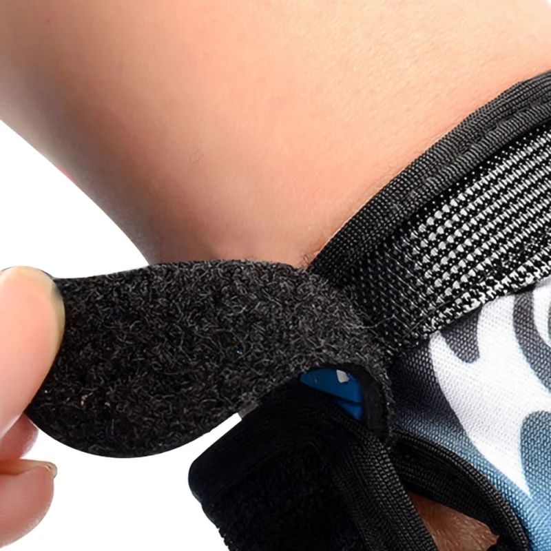 Велосипедные перчатки с открытыми пальцами Нескользящие Гелевые дышащие мотоциклетные для горных и