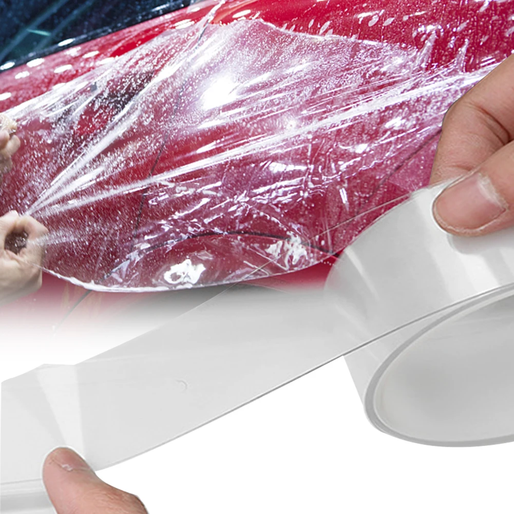 

Paint Protection Film Car Protective Sticker Anti Dust Universal Fit Waterproof
