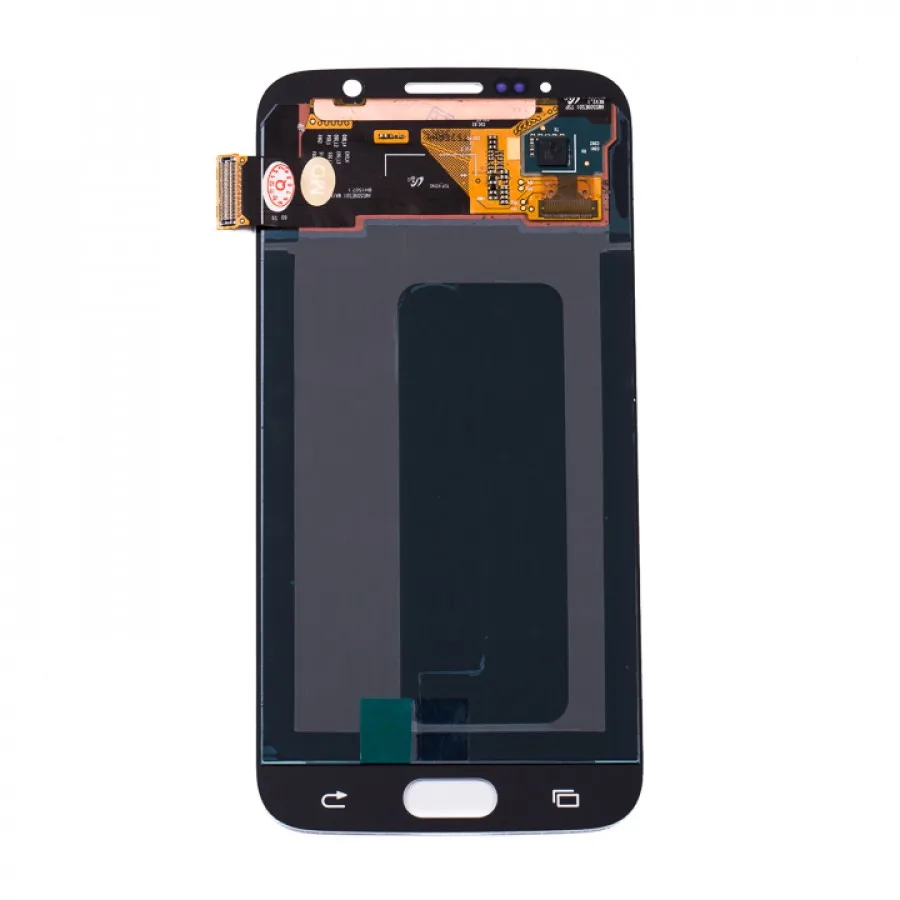 Сменный сенсорный ЖК дисплей с дигитайзером и рамкой для SAMSUNG GALAXY S6 G920 G920Fg920f