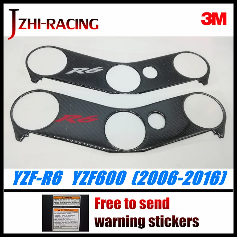 Мотоцикл углеродного волокна ADESIVI стикеры Наклейка эмблемы протектор Танк Pad для