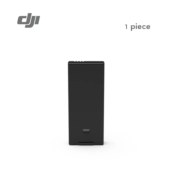 DJI Tello летная батарея с 1100 mAh 3,8 V для DJI Tello Дрон летная батарея аксессуары - Цвет: 1 piece