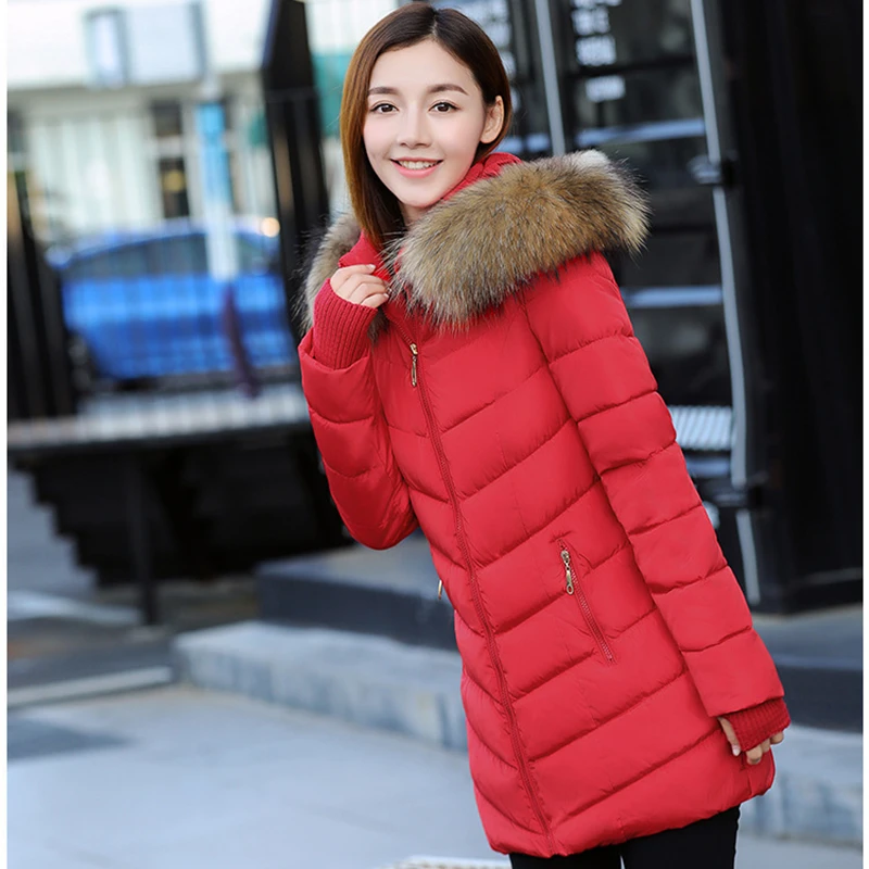 

Новинка 2021, пальто, Женское зимнее пальто, плотное пальто средней длины в Корейском стиле, хлопковое пузырьковое пальто, зимняя куртка, Женс...