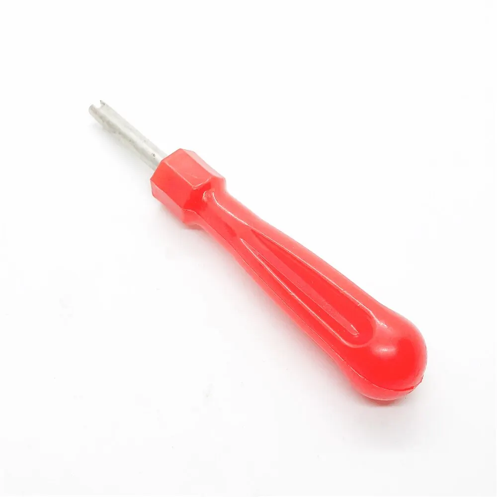 

Car Accessories Car Bicycle Slotted Handle Tire Valve Stem Core Remover Screwdriver Tire Repair Install Tool