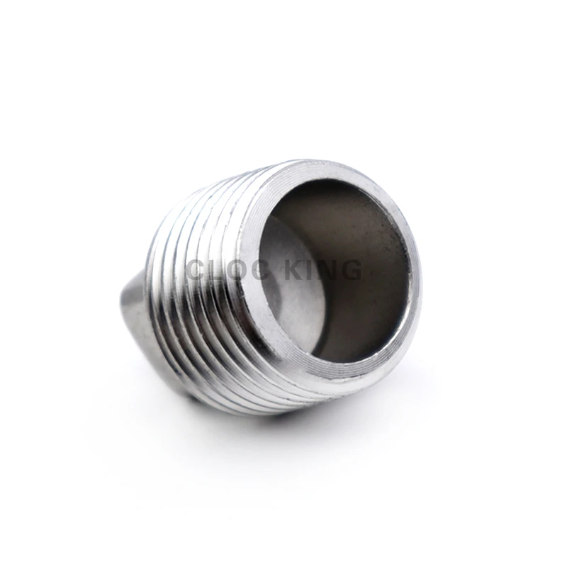 BSP 1/8 &quot1/4" 1/2 &quot3/4" 1 &quot1-1/2 2" наружная резьба 304 Нержавеющая сталь квадратный