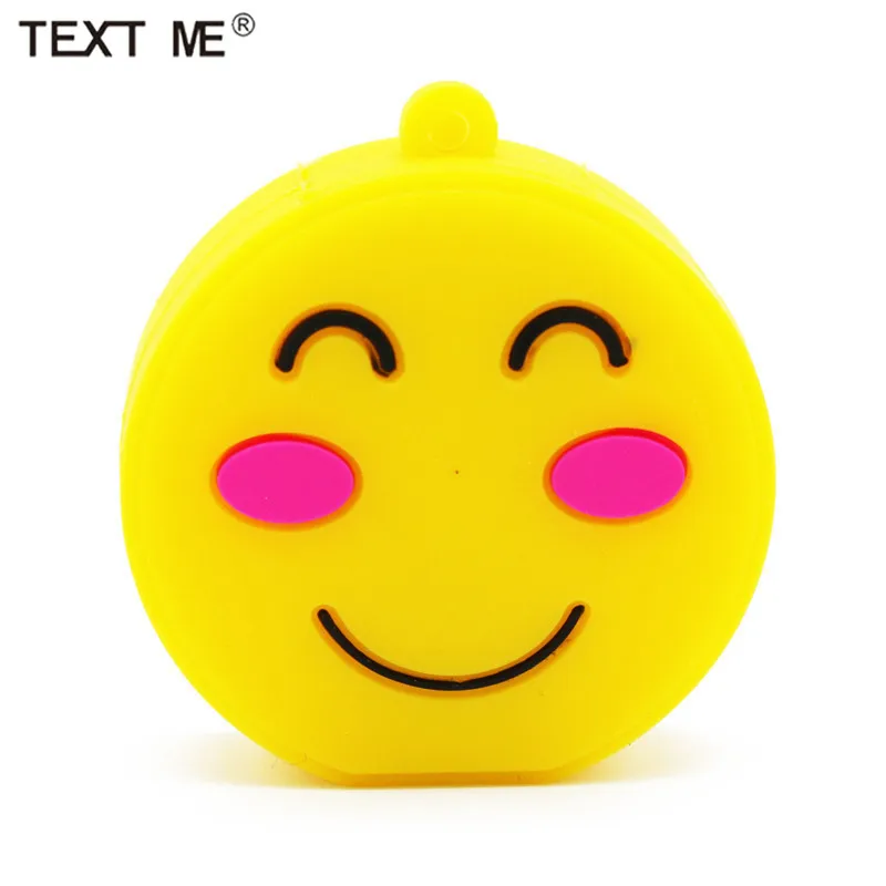 USB флеш-накопитель TEXT ME 64 ГБ 4 8 16 32 usb2.0 | Компьютеры и офис