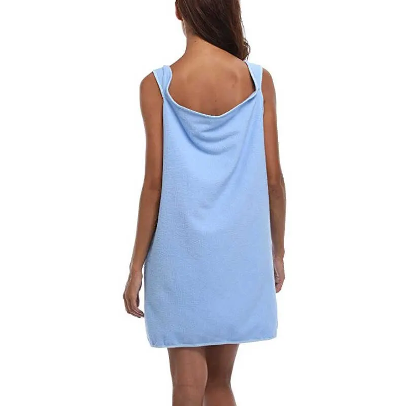 Большой переносной корпус Для женщин ванна Полотенца микрофибра 70*140 см мягкие и