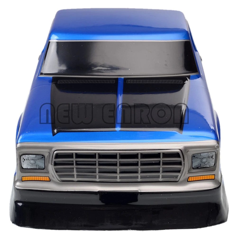 NEW ENRON Half Pickup Head Body Shell F150 FOR RC Crawler CAR Axial SCX10 90046 Tamiya CC01 Traxxas TRX4 D90 MST | Игрушки и хобби